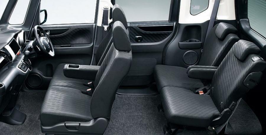  Honda N Box 2012 года  (фото 39 из 76)